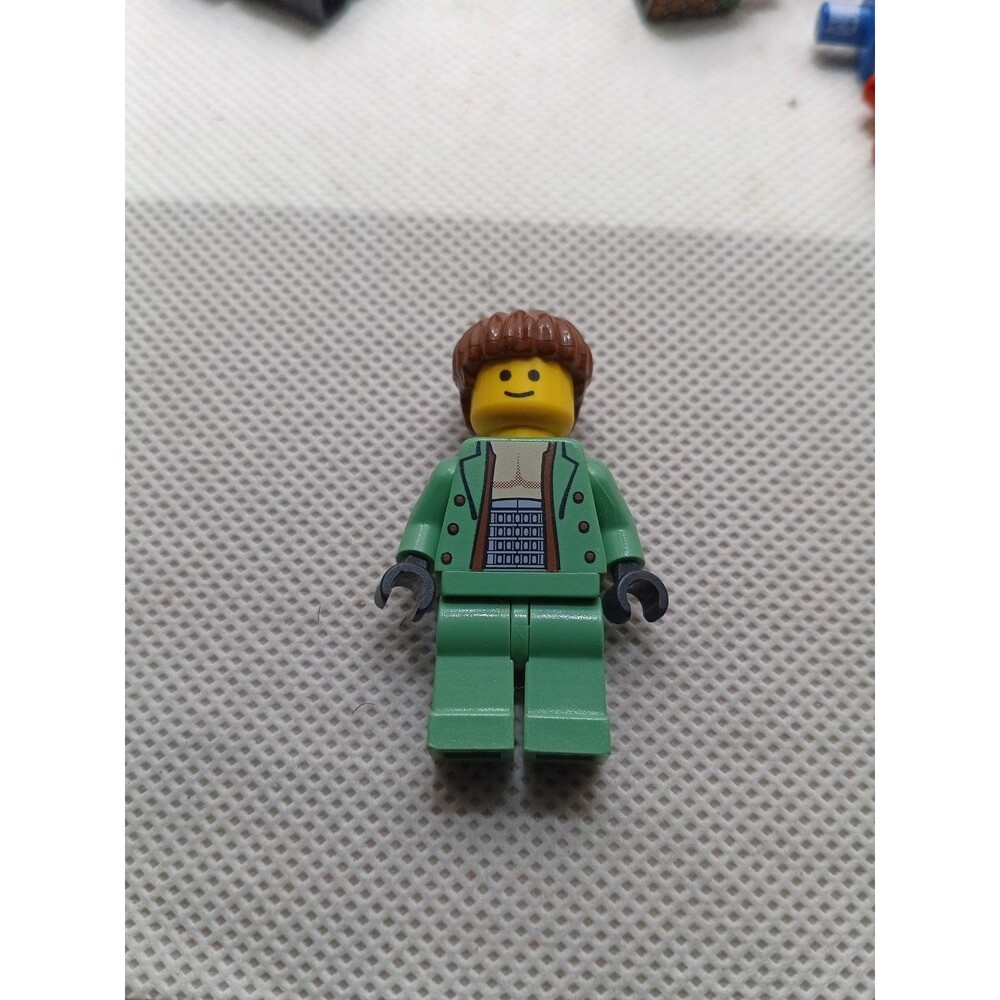 VINTAGE LEGO RARE DOCTOR OCTOPUS Minifigure  (no tentacles/Face)